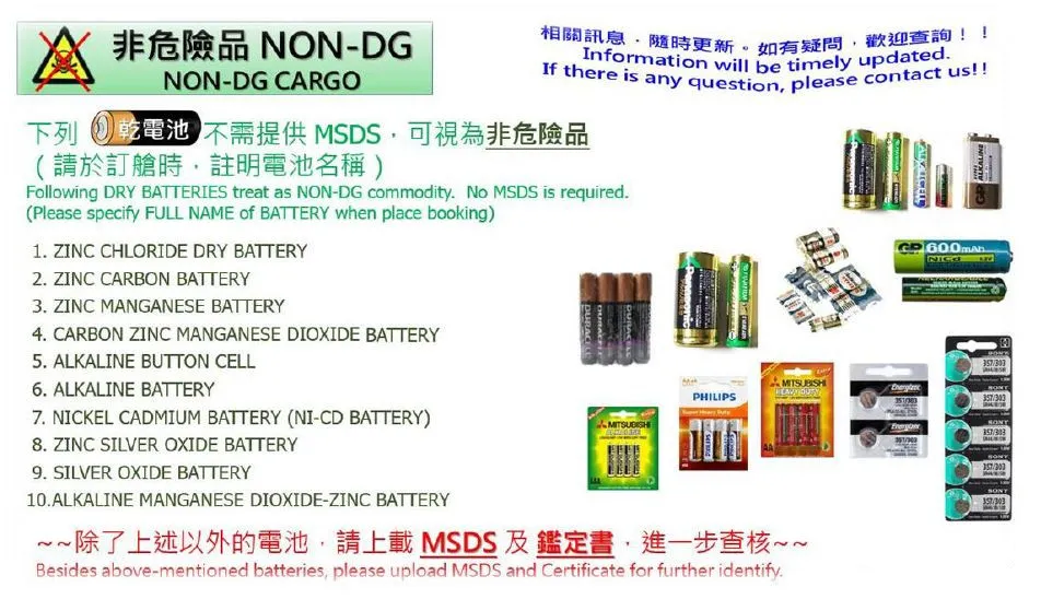 一文教你读懂MSDS,出货更安全! 一文教你读懂MSDS,出货更安全!